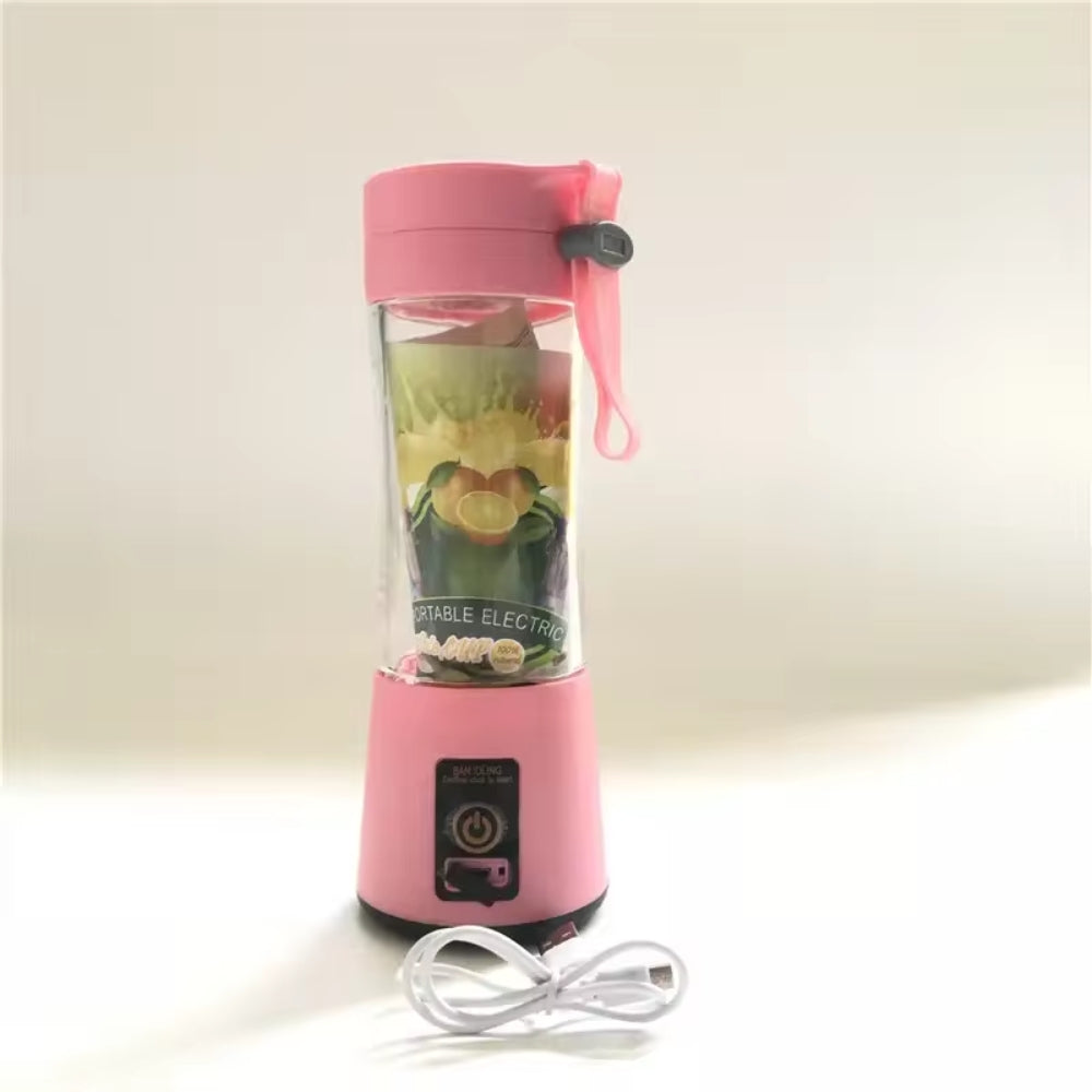 Mixeur de jus portatif