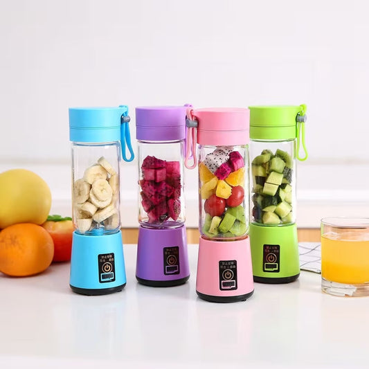 Mixeur de jus portatif