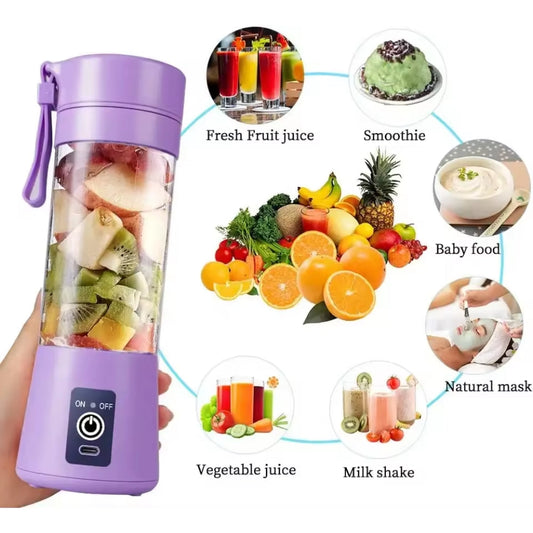 Mixeur de jus portatif