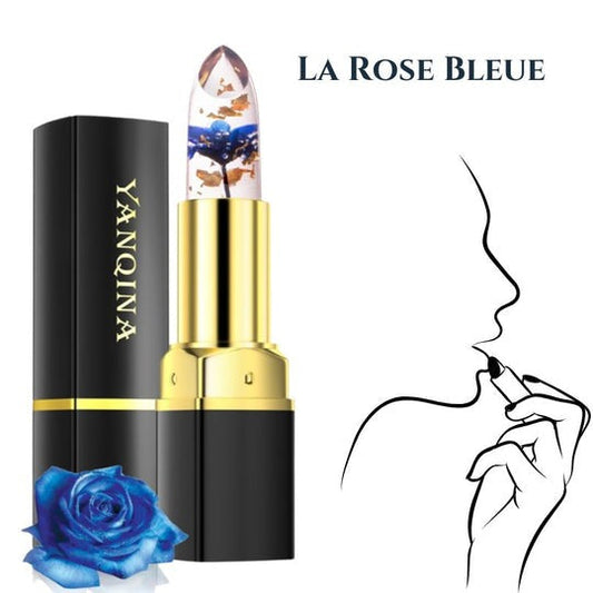 Rouge à lèvres magique - La beauté des roses