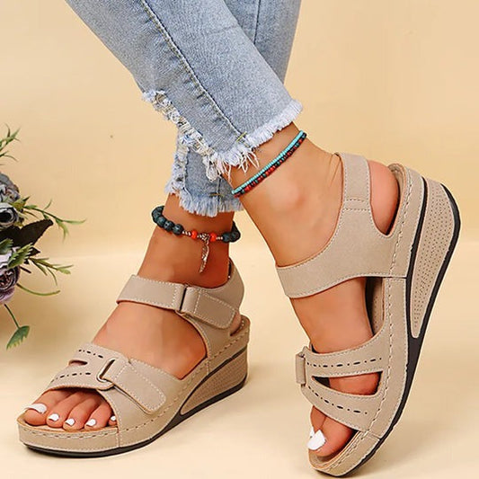 Sandales orthopédiques chic - Collection Vexalia 2024