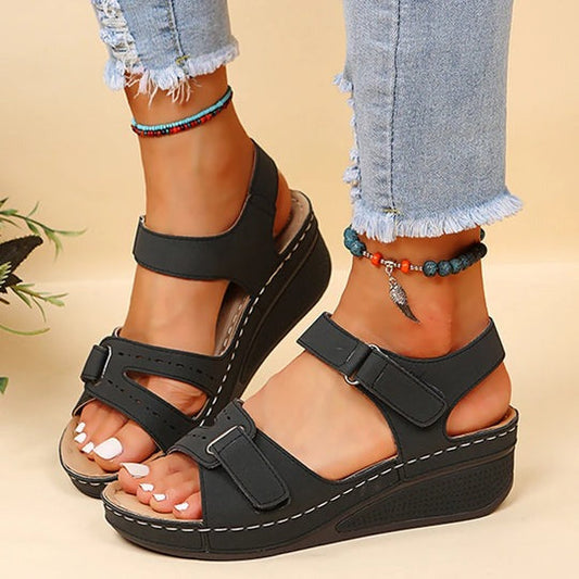 Sandales orthopédiques chic - Collection Vexalia 2024